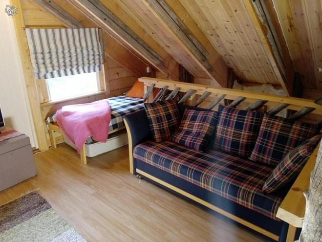 Апартаменты Lapphouse Yllaes Юллясярви Экстерьер фото