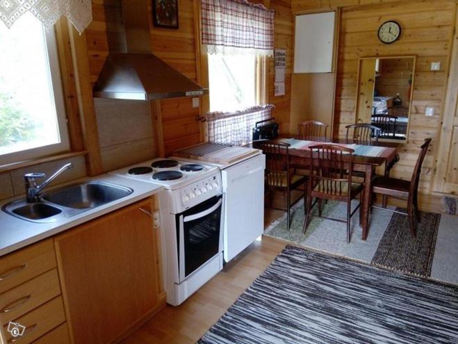 Апартаменты Lapphouse Yllaes Юллясярви Экстерьер фото